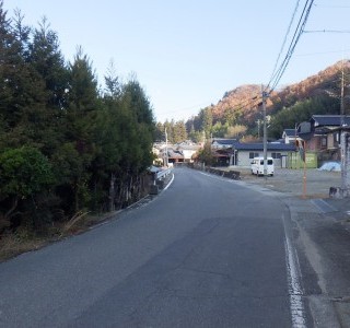 伊久間(着工前)
