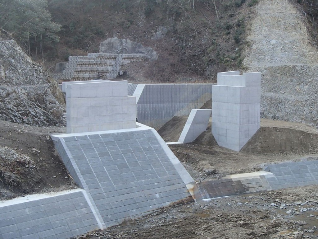 足瀬1工区